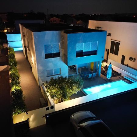 Villa Dea - Dein Rueckzugsort Am Meer Mit Beheiztem Pool ヴーシ エクステリア 写真