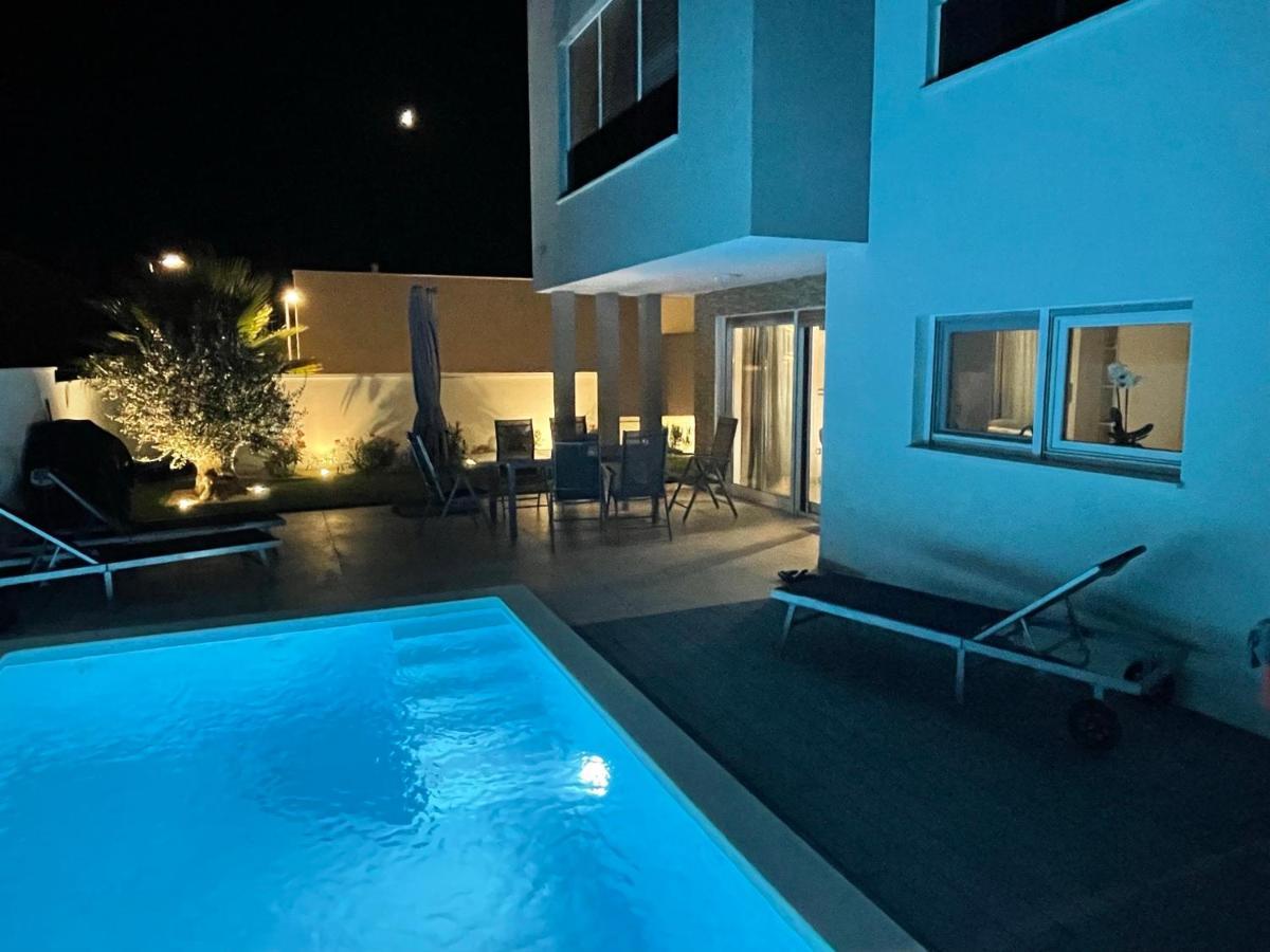 Villa Dea - Dein Rueckzugsort Am Meer Mit Beheiztem Pool ヴーシ エクステリア 写真