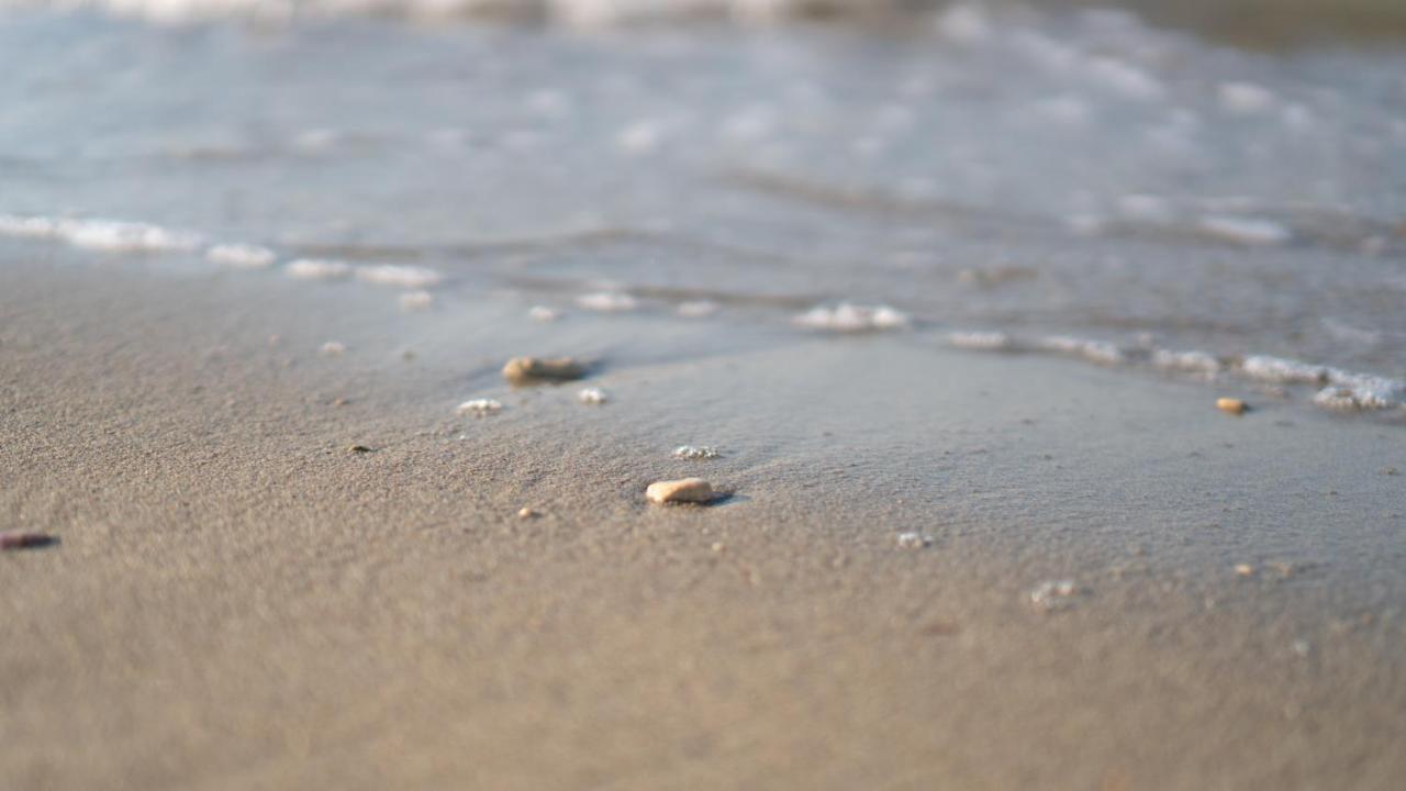 Villa Dea - Dein Rueckzugsort Am Meer Mit Beheiztem Pool ヴーシ エクステリア 写真